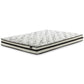 Ashley Express - 8 Inch Chime Innerspring Mattress with Foundation