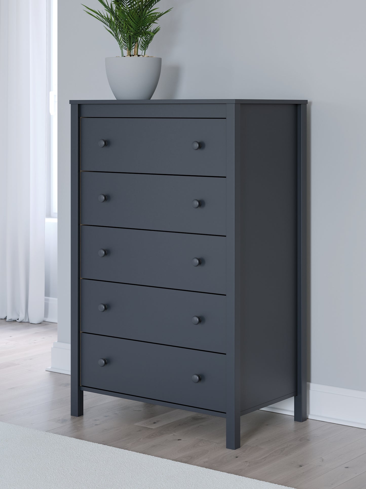 Ashley Express - Simmenfort Five Drawer Chest