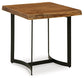 Ashley Express - Fortmaine Coffee Table with 1 End Table