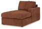 Modmax 6-Piece Sectional with Ottoman