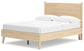 Ashley Express - Cabinella Full Platform Panel Bed with Dresser, Chest and Nightstand