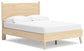 Ashley Express - Cabinella Full Platform Panel Bed with Dresser and Nightstand