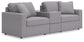 Modmax 3-Piece Sectional with Storage Console