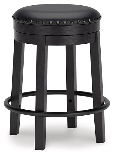 Ashley Express - Valebeck UPH Swivel Stool (1/CN)