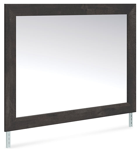 Hollivern Bedroom Mirror