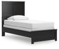 Ashley Express - Maribel Twin Panel Bed