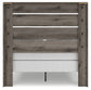 Ashley Express - Graystorm Full Panel Bed