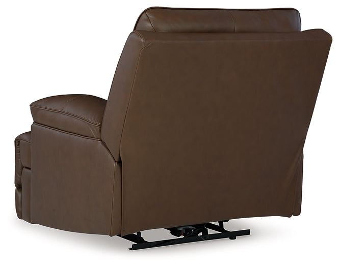 VonRyan PWR Recliner/ADJ Headrest