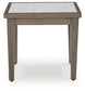 Ashley Express - Rainier Ranch Square End Table