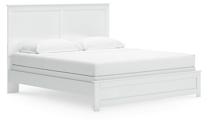 Ashley Express - Bostwick Shoals  Panel Bed