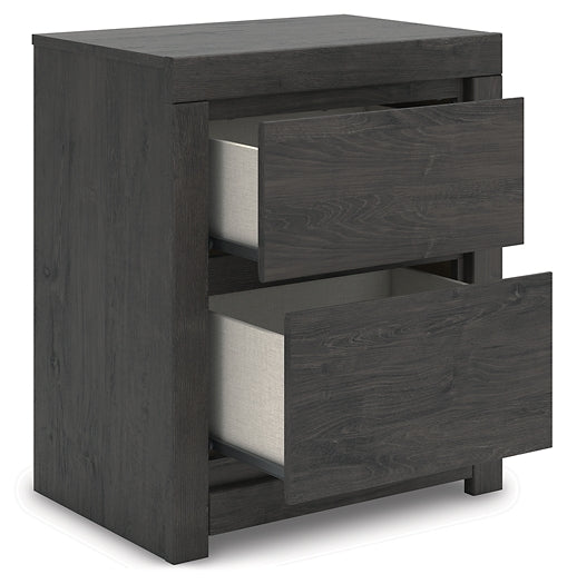 Ashley Express - Fraluna Two Drawer Night Stand