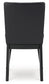 Jettaya Dining Table and 6 Chairs