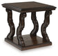 Ashley Express - Maylee Square End Table