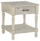 Ashley Express - Shawnalore Rectangular End Table