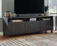 Ashley Express - Yarlow Extra Large TV Stand