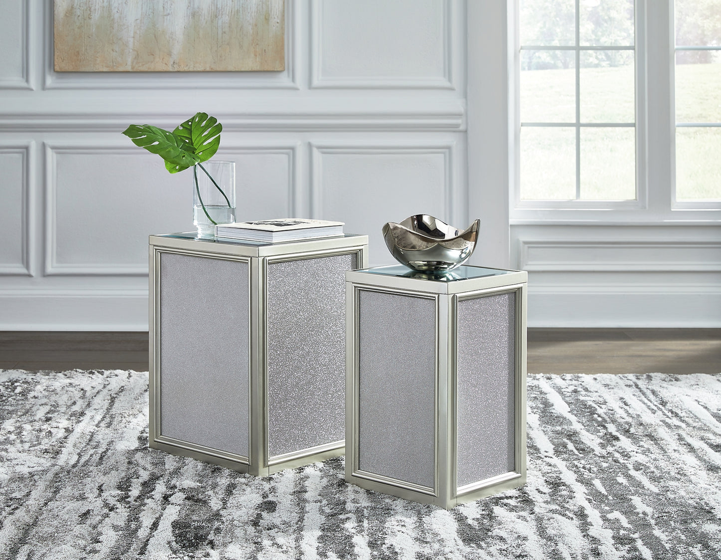 Ashley Express - Traleena Nesting End Tables (2/CN)