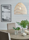 Ashley Express - Coenbell Rattan Pendant Light (1/CN)