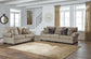 Kananwood Sofa and Loveseat