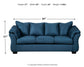 Darcy Sofa and Loveseat