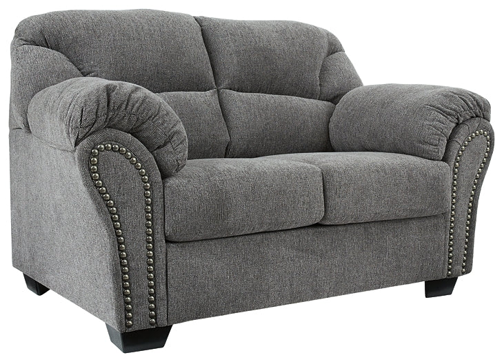 Allmaxx Sofa and Loveseat