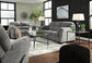 Allmaxx Sofa, Loveseat and Recliner