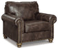 Nicorvo Sofa, Loveseat, Chair and Ottoman