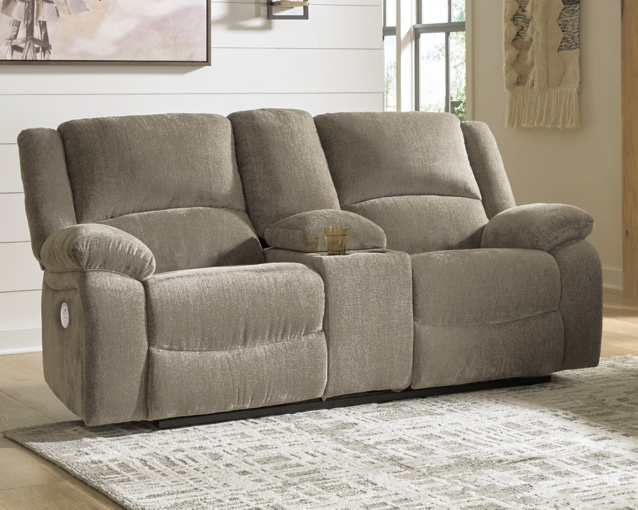 Draycoll Sofa, Loveseat and Recliner