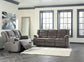 Tulen Sofa and Loveseat