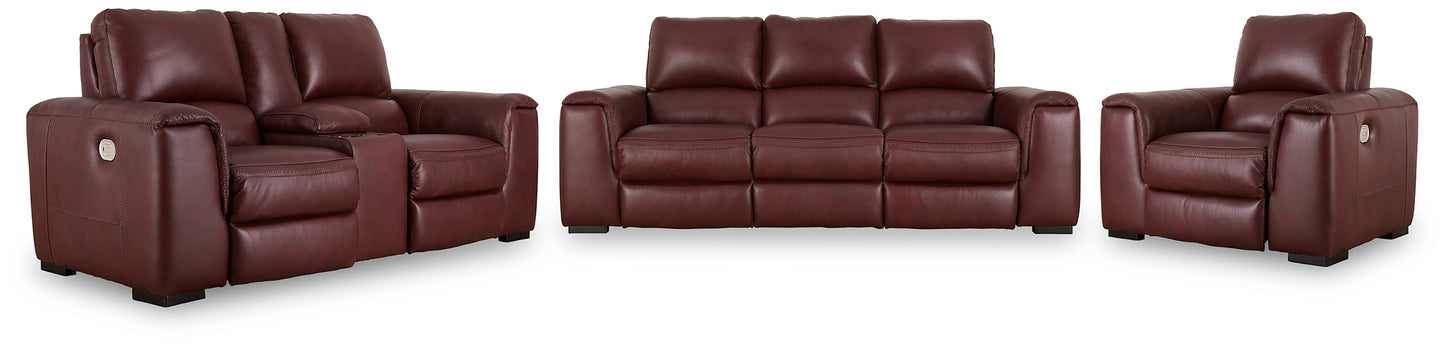 Alessandro Sofa, Loveseat and Recliner