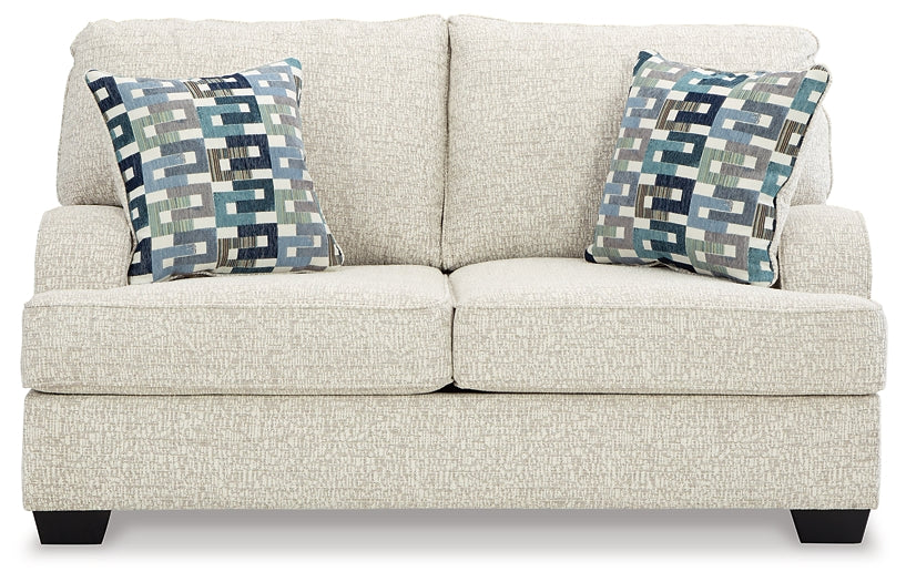 Valerano Sofa and Loveseat