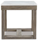 Ashley Express - Loyaska Square End Table