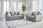 Stairatt Sofa and Loveseat