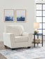 Cashton Sofa, Loveseat, Chair and Ottoman