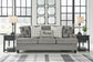 Davinca Sofa, Loveseat, Chair and Ottoman