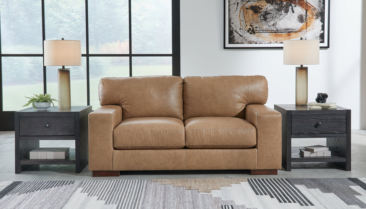 Lombardia Sofa, Loveseat, Chair and Ottoman